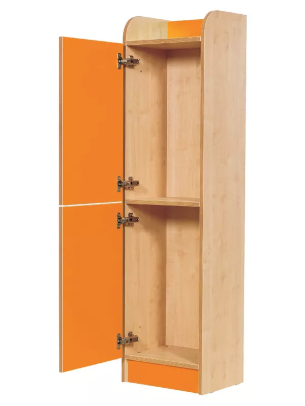 Willowbrook KubbyClass 2 Door Primary School Locker 1500mm